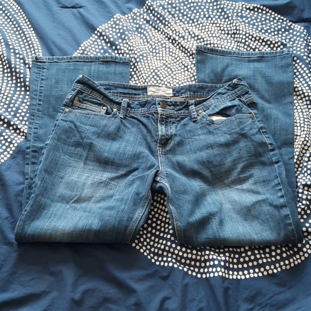 Maurices Boot Cut Jeans